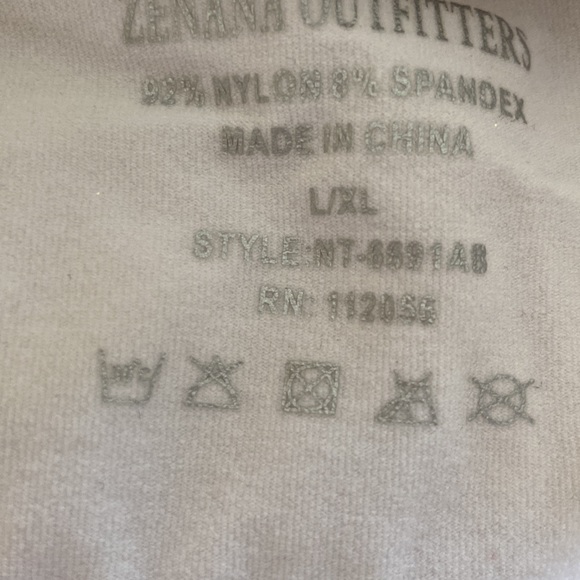 Beautiful white sexy bralette in size L/XL - Picture 4 of 4